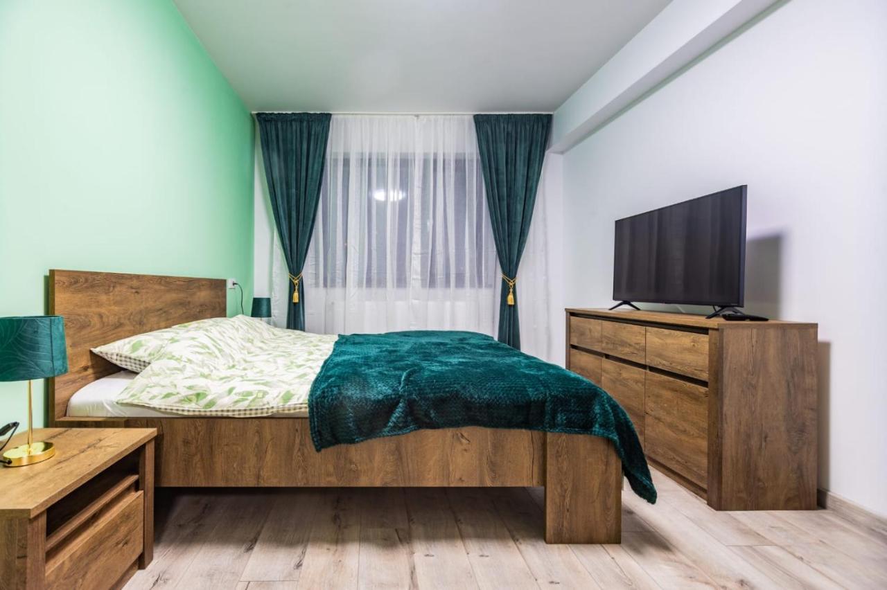 Brigitte Apartment Brasov Exterior photo