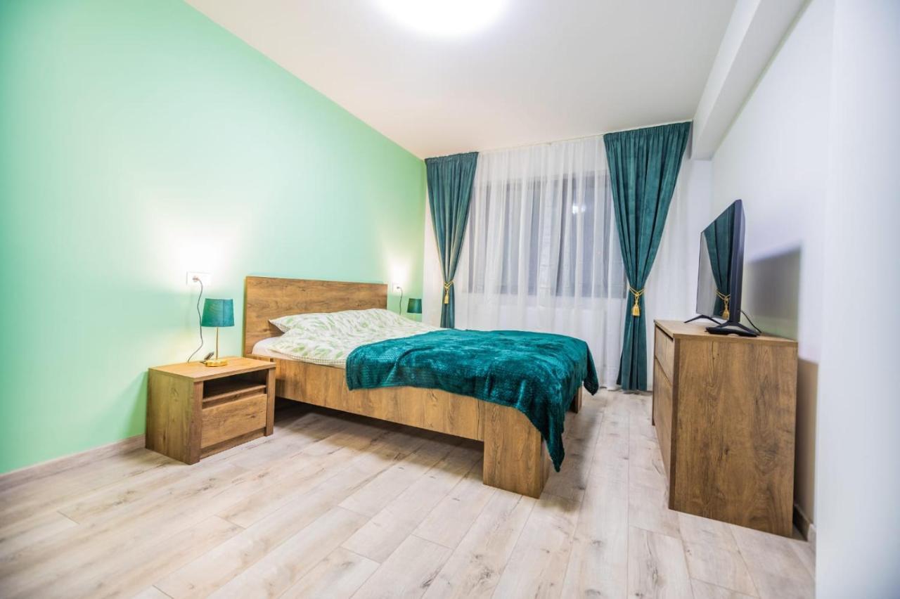Brigitte Apartment Brasov Exterior photo